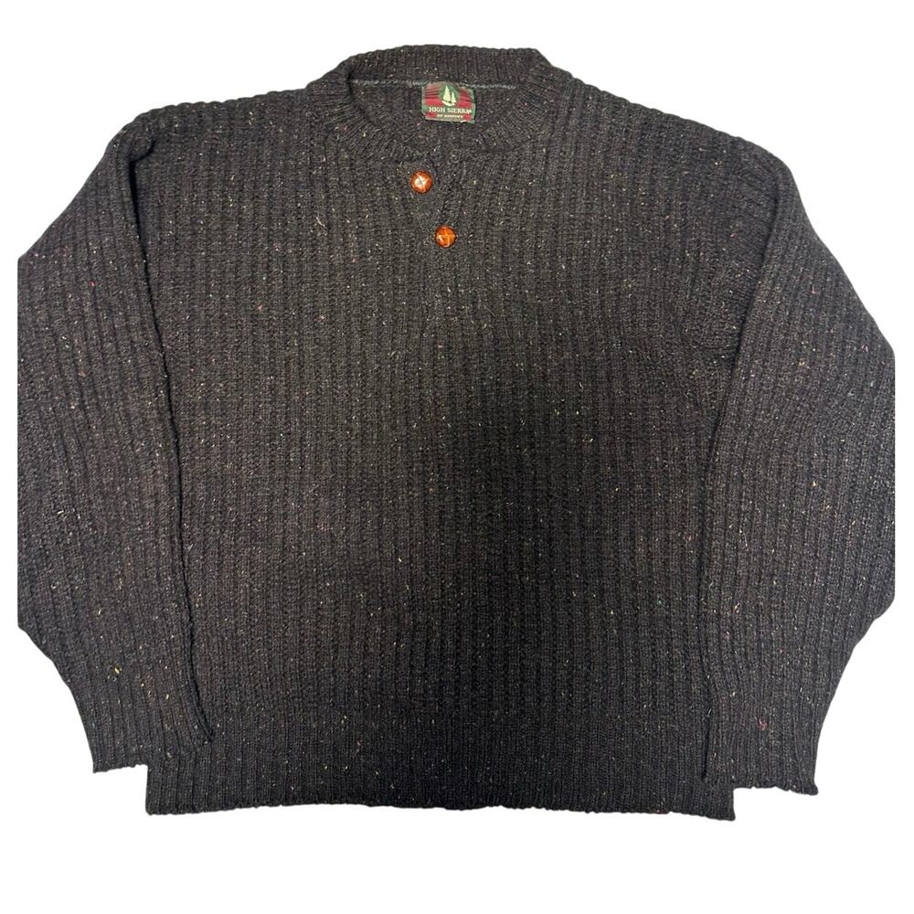 Cabincore Sweater
